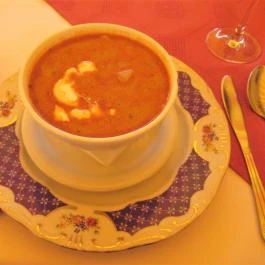 Kakas Étterem Budapest - Étel/ital