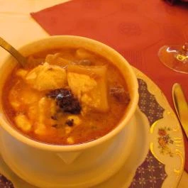 Kakas Étterem Budapest - Étel/ital