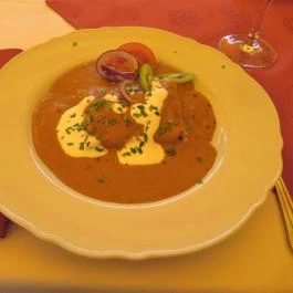 Kakas Étterem Budapest - Étel/ital