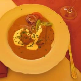 Kakas Étterem Budapest - Étel/ital