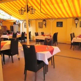 Kakas Étterem Budapest - Belső