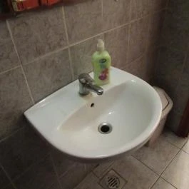 Kakas Étterem Budapest - Mosdó