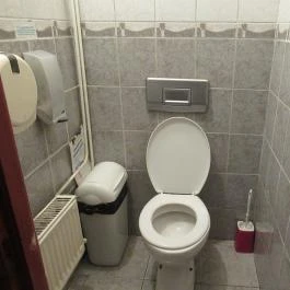 Kakas Étterem Budapest - Mosdó