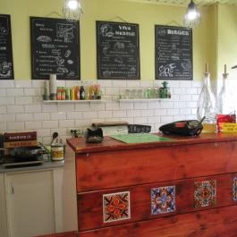 Kaktusz - A Mexikonyha Budapest - Belső