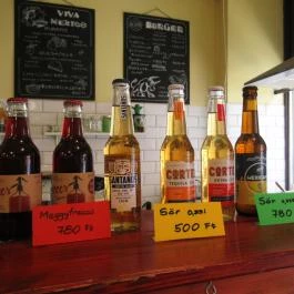 Kaktusz - A Mexikonyha Budapest - Étel/ital