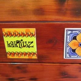 Kaktusz - A Mexikonyha Budapest - Belső