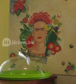 Kaktusz - A Mexikonyha