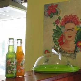 Kaktusz - A Mexikonyha Budapest - Belső