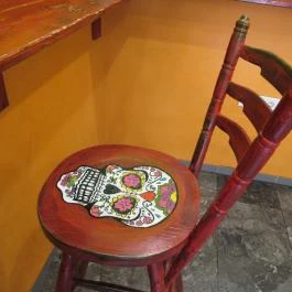 Kaktusz - A Mexikonyha Budapest - Belső