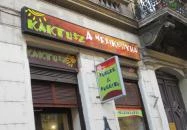 Kaktusz - A Mexikonyha Budapest