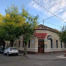 Kakukk Vendéglő Budapest - Külső kép