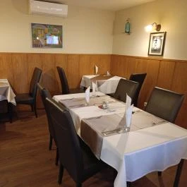 Kakukk Vendéglő Budapest - Belső