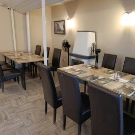 Kakukk Vendéglő Budapest - Belső