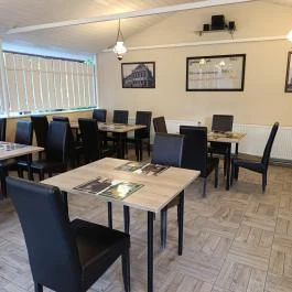 Kakukk Vendéglő Budapest - Belső