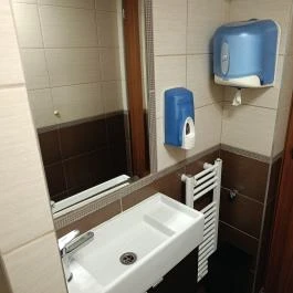 Kakukk Vendéglő Budapest - Mosdó