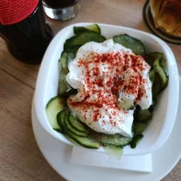 Kakukk Vendéglő Budapest - Étel/ital