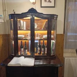 Kakukk Vendéglő Budapest - Belső