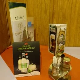 Kakukk Vendéglő Budapest - Belső