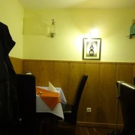 Kakukk Vendéglő Budapest - Belső