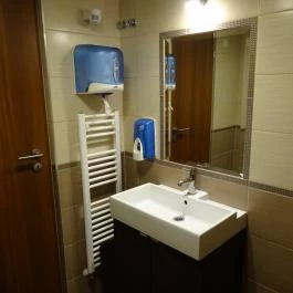 Kakukk Vendéglő Budapest - Mosdó