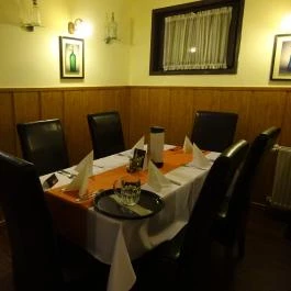 Kakukk Vendéglő Budapest - Belső