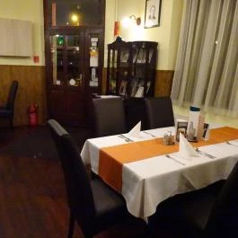 Kakukk Vendéglő Budapest - Belső