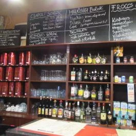 Kalács Bár Budapest - Egyéb