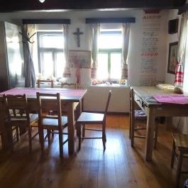 Kalácsos Pékség Hollókő - Belső