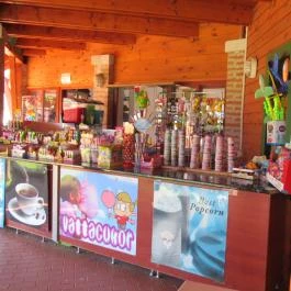 Kalandváros Büfé, Szombathely - Belső