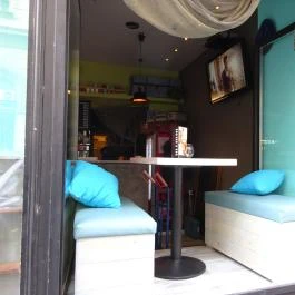 KAlap Budapest - Belső