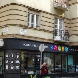 KAlap Budapest - Külső kép