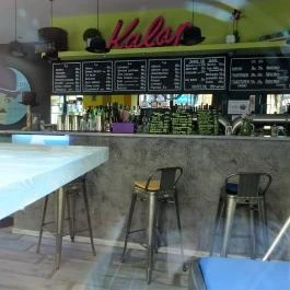 KAlap Budapest - Belső