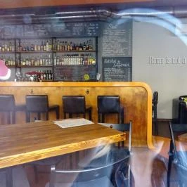 KAlap Budapest - Belső