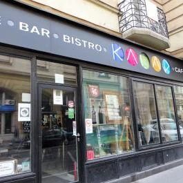 KAlap Budapest - Külső kép