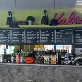 KAlap Budapest - Étlap/itallap