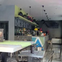 KAlap Budapest - Belső