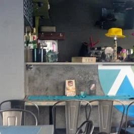 KAlap Budapest - Belső