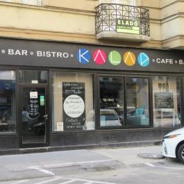KAlap Budapest - Külső kép