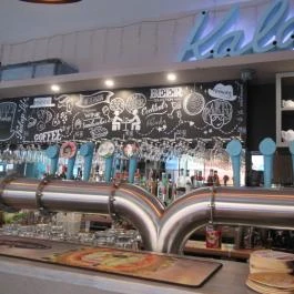 KAlap Budapest - Belső