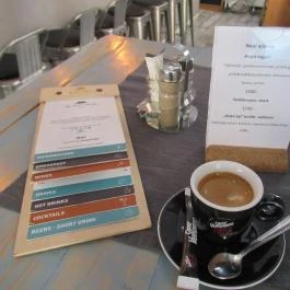 KAlap Budapest - Étel/ital