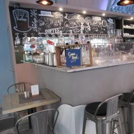 KAlap Budapest - Belső