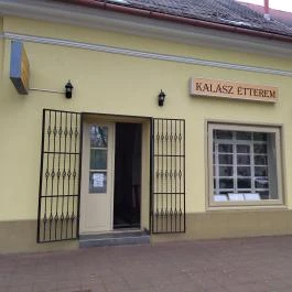 Kalász Étterem Makó - Külső kép