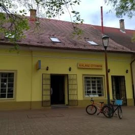 Kalász Étterem Makó - Külső kép