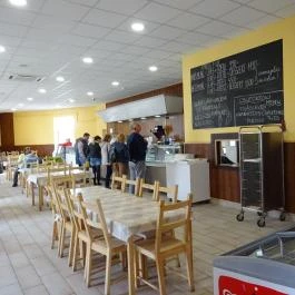 Kalász Pékség & Kifőzde, Budakalász - Belső