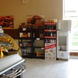 Kalász Pékség & Kifőzde, Budakalász - Belső