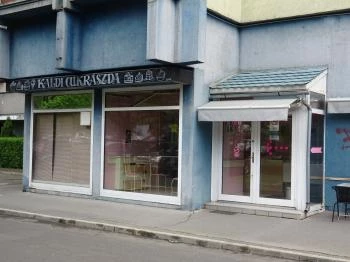 Kaldi Cukrászda Budapest