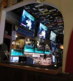 Kaledónia Skót Gastro & Sport Pub