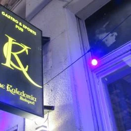 Kaledónia Skót Gastro & Sport Pub Budapest - Egyéb