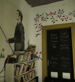 Kaleidoszkóp Ház Kulturális Központ - Artbisztró