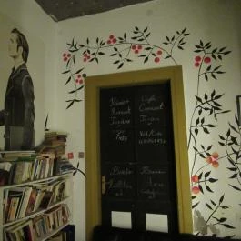 Kaleidoszkóp Ház Kulturális Központ - Artbisztró, Esztergom - Belső